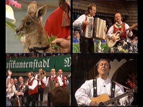 Musikantenstadl #92 Melbourne Australia 1995