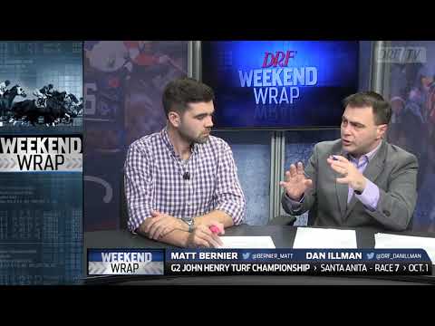 Weekend Wrap - John Henry Turf Championship 2017
