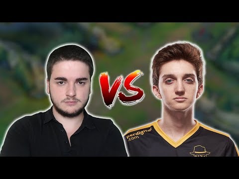 CLOSER vs ZEGABON | LOL 1V1