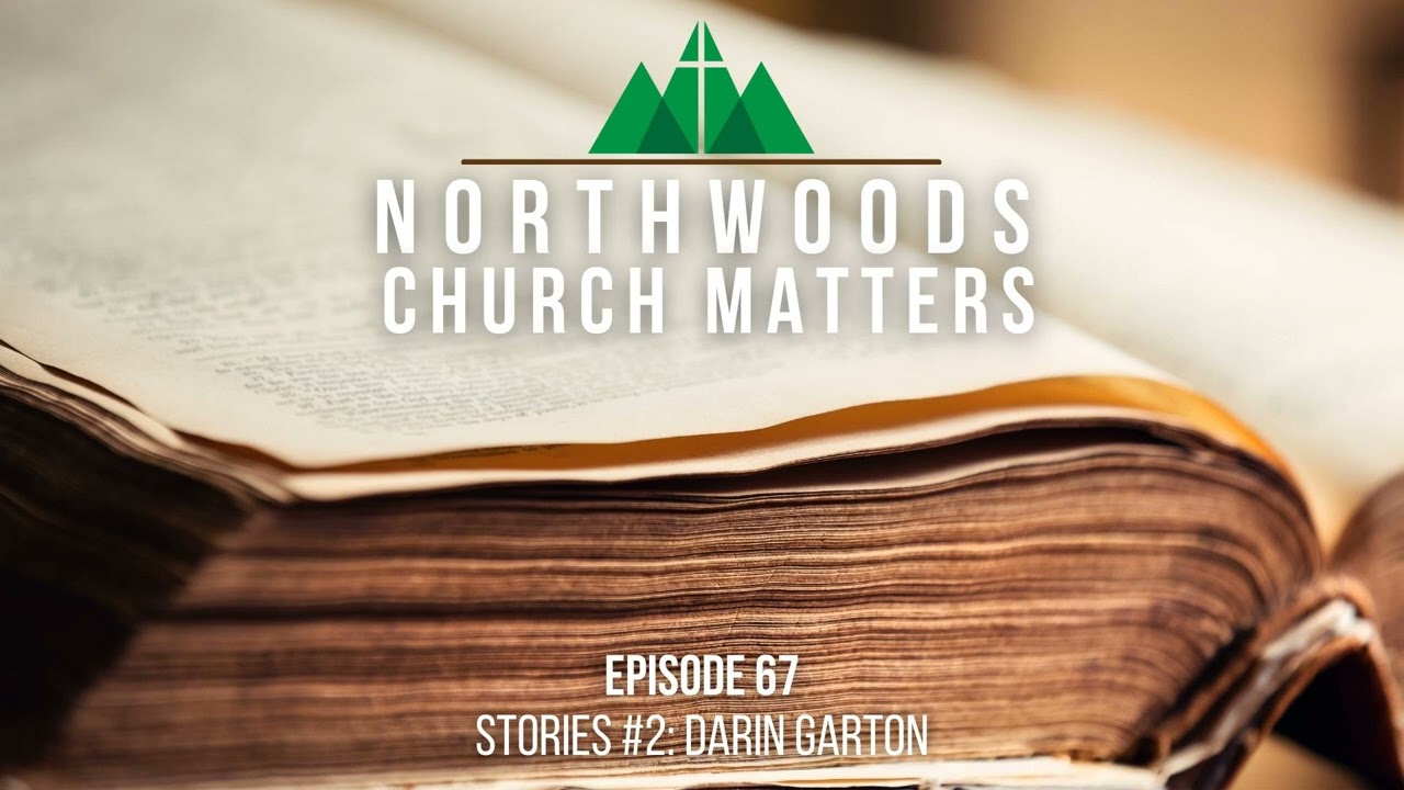 Episode 67 || Stories: Darin Garton