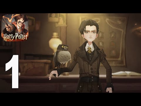 Harry Potter Magic Awakened - Gameplay Walkthrough Part 1🔥(iOS,Android)