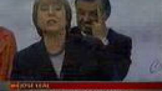 preview picture of video 'Michelle Bachelet anuncia Biotrén para Coronel'