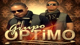 Grupo Optimo - Besos Prohibidos (Letra)