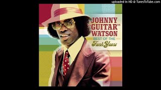 johnny guitar watson - booty ooty 1980 (remastered audio)