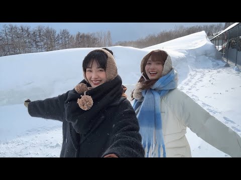 【Vlog】Go To サクラ旅　～全国の桜名所巡り　時々メシ in 北海道～