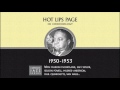 Hot Lips Page - St. James Infirmary (05-27-53)