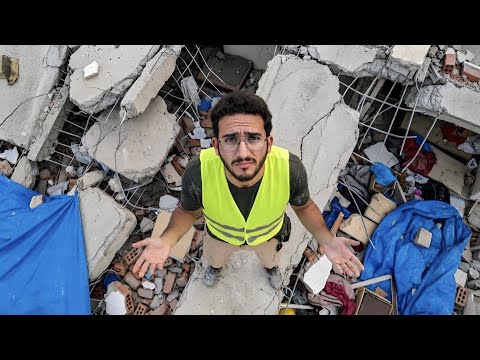 This is what LA GUAIRA, VENEZUELA looked like after the EARTHQUAKE | The country's biggest emerge...