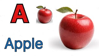 Easy English Alphabets From A To Z : #kidseducation