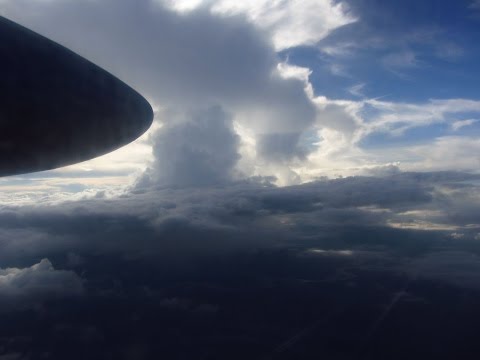 TAM Bolivia F-27-400M - Engine Start-up, Taxi and Departure Rwy 32 from Rurrenabaque (RBQ)