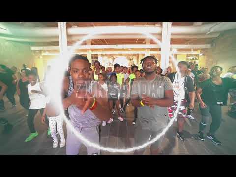 Bombastiik -  Ma folie Chorégraphie officielle ( ceci n’est pas le clip )