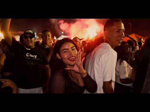 Borracha (Bing Bang) - Karlis Down ft Dj Danny Said ft Pika Zurdito [En Vivo] [Los De La X]