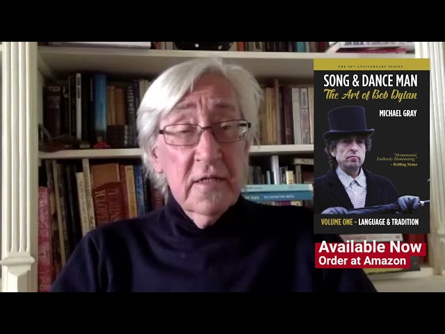 Vídeo relacionado con Song & Dance Man: The Art of Bob Dylan - Vol. 1 Language & Tradition (The 50th Anniversary Series)