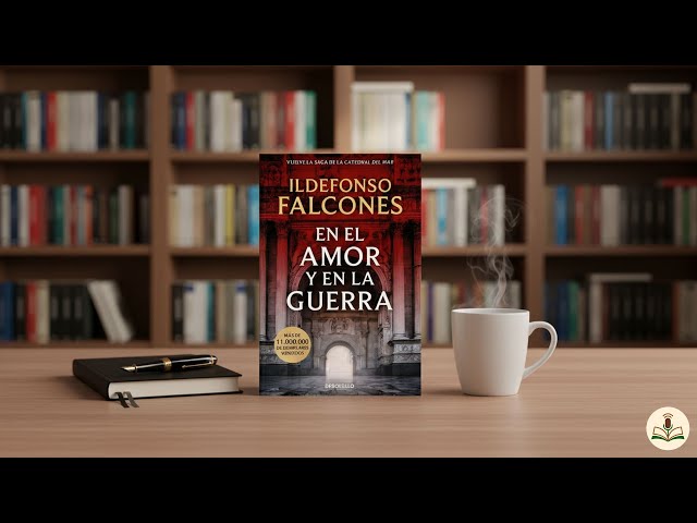 Vídeo relacionado con En el amor y en la guerra (La catedral del mar 3)