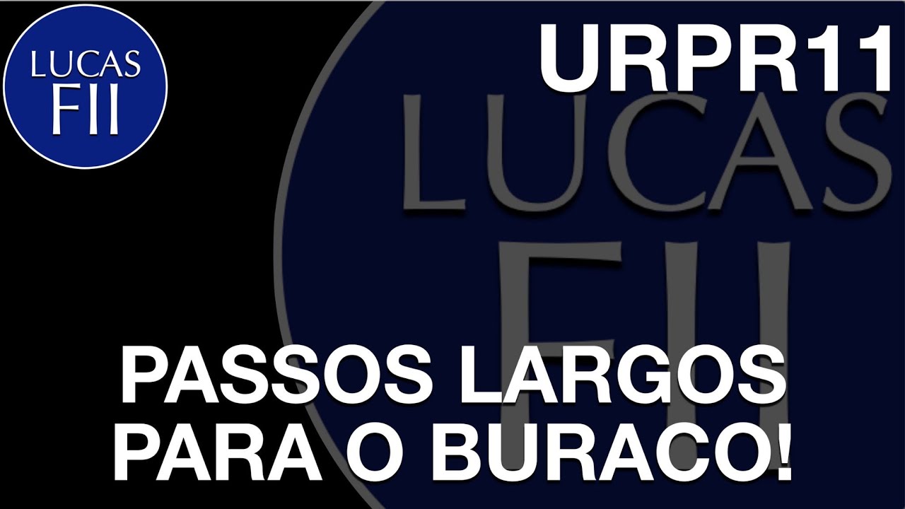 #URPR11 - DE MAL A PIOR!