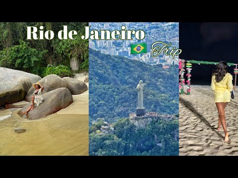 Visiting Rio de Janeiro in 2025 | Staying on Copacabana | Brazil Trip | 5 days Itinerary