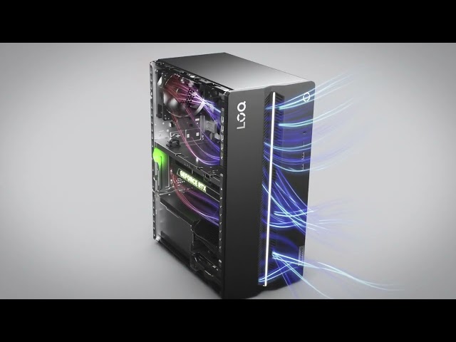 تجميعة بي سي قيمنق لينوفو