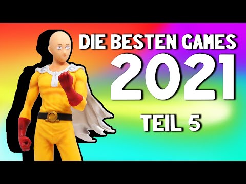 Das sind die 20 besten Games 2021 » Platz 8 bis 6