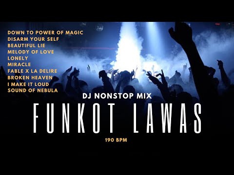BUAT YANG SUKA LAGU DUGEM FUNKOT LAWAS...MERAPAT !!! DJ NONSTOP MIX FUNKOT LAWAS !!!!