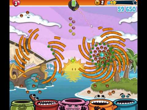 Papa Pear Saga - Level 18