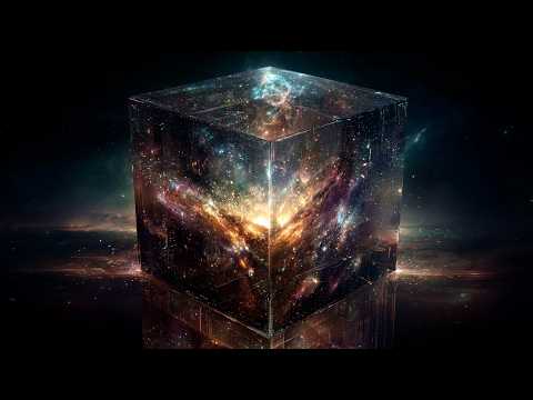 The shape of the Universe is mind-blowing