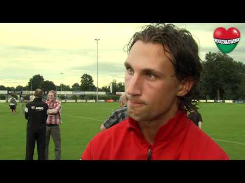 ROODZWARTGROEN interview Geert Arend Roorda