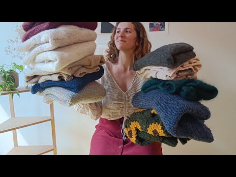 Chaotic Knitting | what i knit in a year