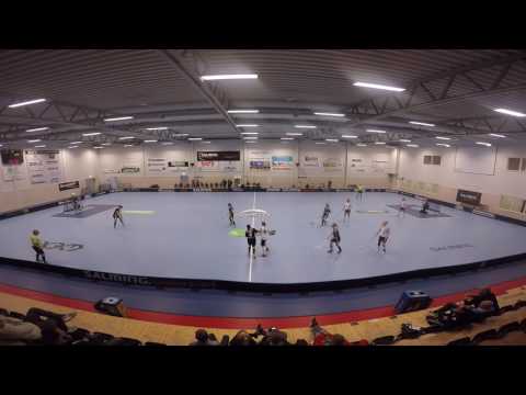 170226 GOPRO Damer Div.1  Lindås IBK - IBK Walkesborg 99 (7-2) HD Per2A