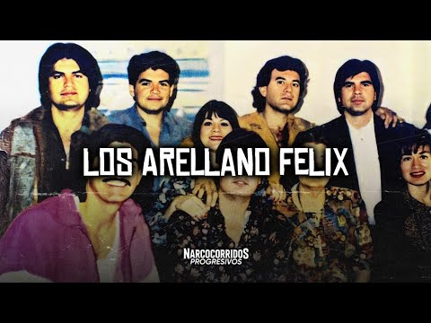 Los Arellano Felix - Último Escuadron (En Vivo)