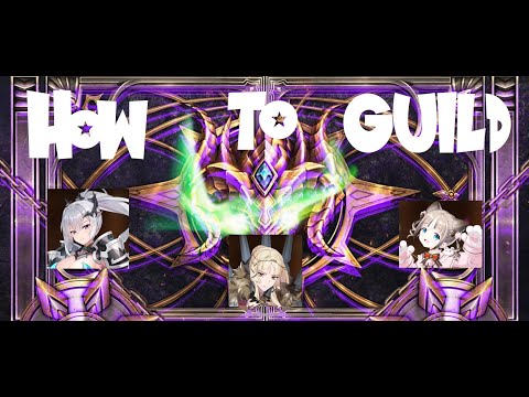 How To Guild: Lilias ML ( Conqueror ) Senya Choux