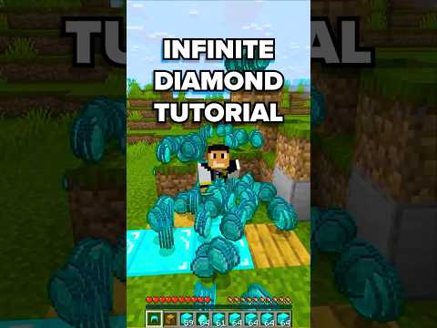 Minecraft Diamond Farm Easy