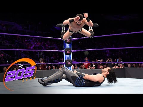 Mustafa Ali Feels That Ariya Daivari Is The Most Underrated Talent On 205 Live