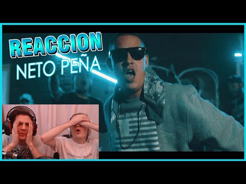 [REACCION] Neto Peña - Nada Me Va a Importar (Ft. Gera Mx) Video Oficial