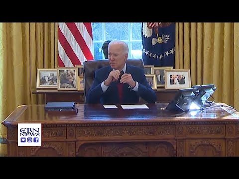 CBN NewsWatch AM: February 3, 2021