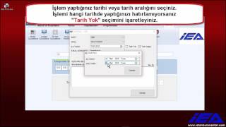 Zed-FULL LOG ÇEKME İŞLEMİ