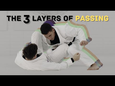Guard Passing Explained: Gui Mendes's Three Distances You Need To Know - BJJ Study