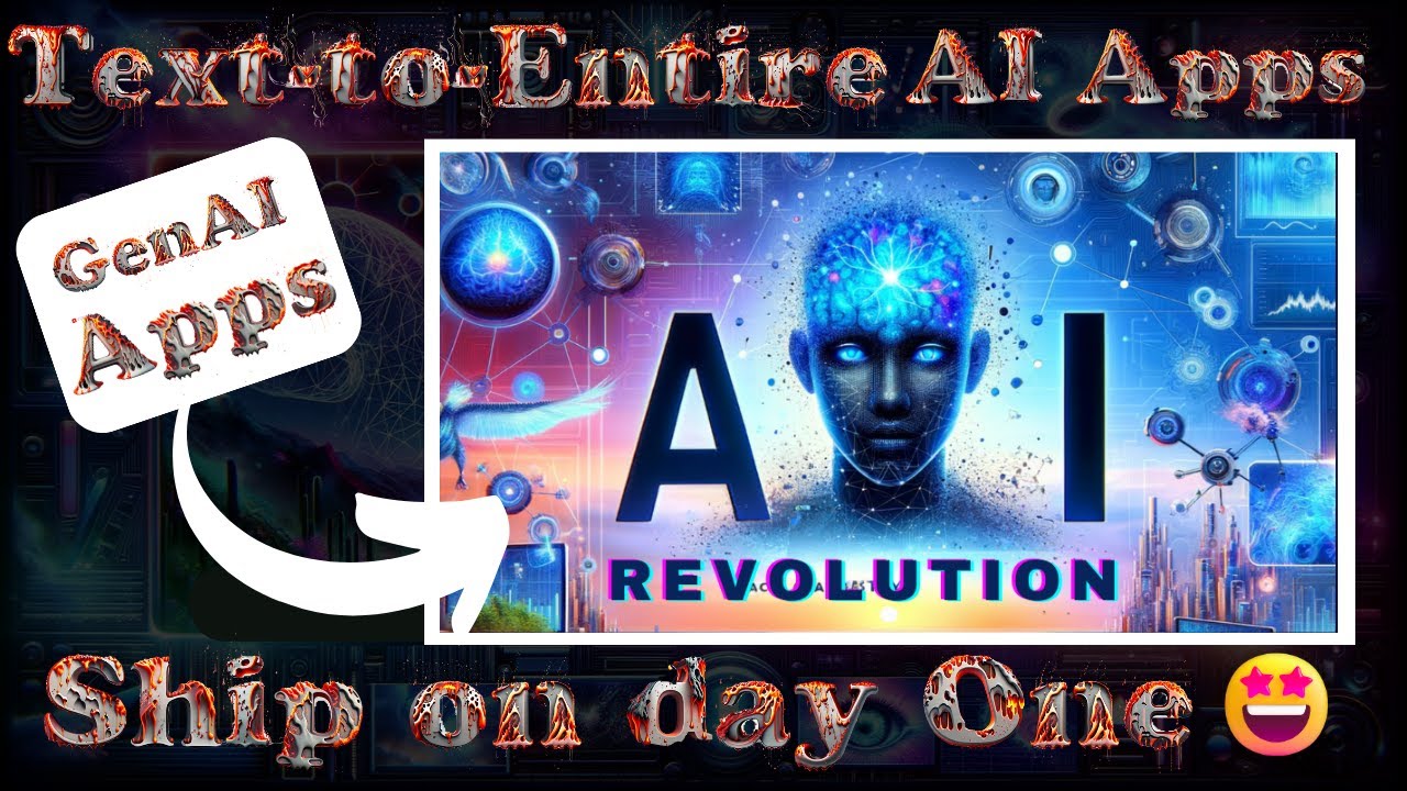 GenAI Magic with ReByte AI: Build Apps Effortlessly!