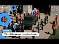 Veel aandacht voor afscheid van prins Philip
