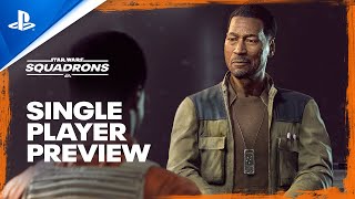 Star Wars: Squadrons video 1