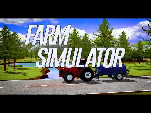 Farm Simulator: Farming Sim 22 video