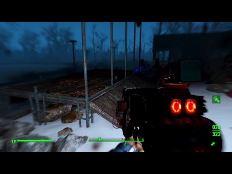 Fallout 4 Gameplay #261 - Road to Fallout 76