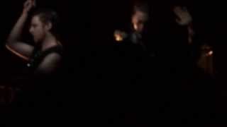 Thomas Azier - Verwandlung (Live A La Citrouille - 15.03.2014)