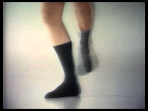 踊る男、繊維産業に革命を起こす / Burlington Industries「DANCE」