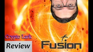 Fusion / FSN Review - Blockchain for Finance
