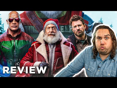 Video Thumbnail: RED ONE Kritik Review (2024)