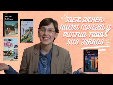 Encuentro con Joël Dicker. La muy catastrófica visita al zoo - Español