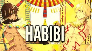 Download lagu sped up / Nightcore - Habibi [TikTok] mp3