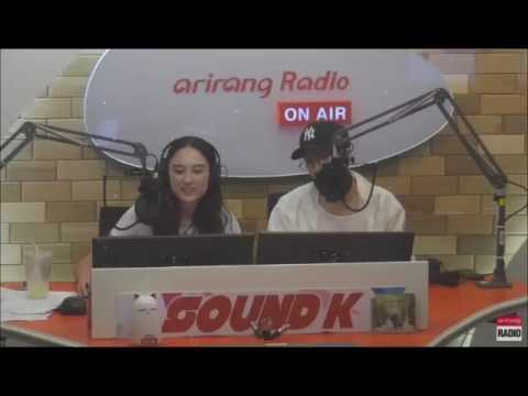 170802 Arirang Radio Sound K - Song Express w/ 24K Cory
