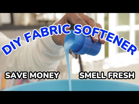 Sustainable Fabric Softeners: The Eco-Conscious Laundry Upgrade