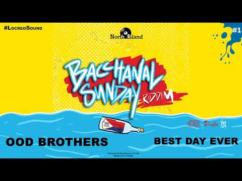 Odd Brothers - {Bacchanal Sunday Riddim) - 2019 St.Maarten | Locri