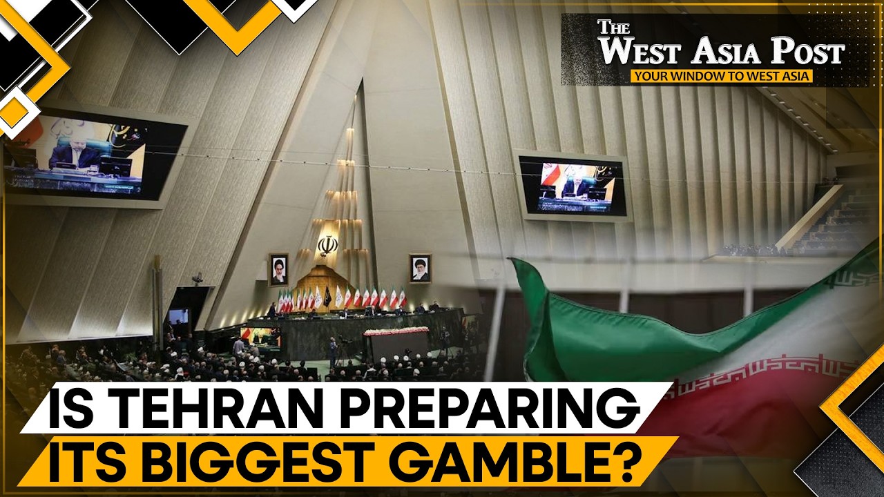 Iran's Parliament Moves Towards Nuclear Treaty Withdrawal | The West Asia Post